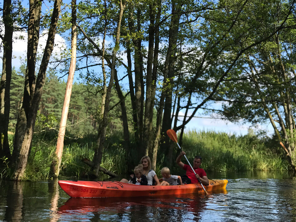 Canoeing - Borsk - Wojtal