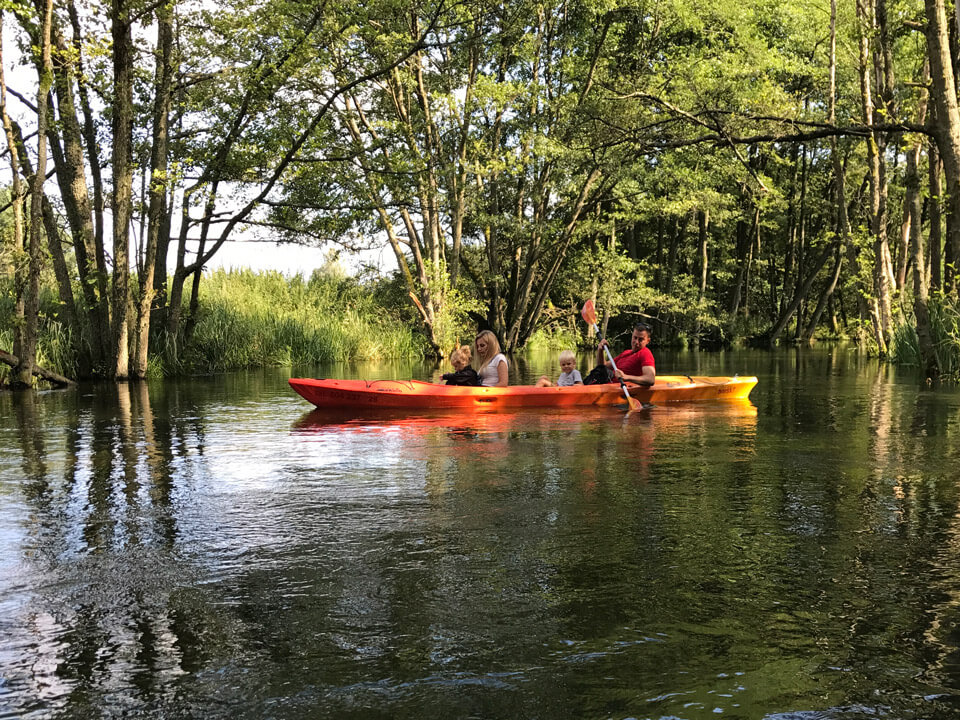 Canoeing - Borsk - Wojtal